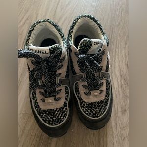 Chanel sneakers